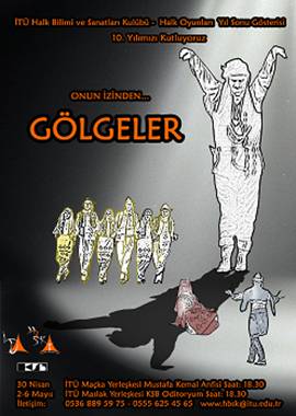 gölgeler